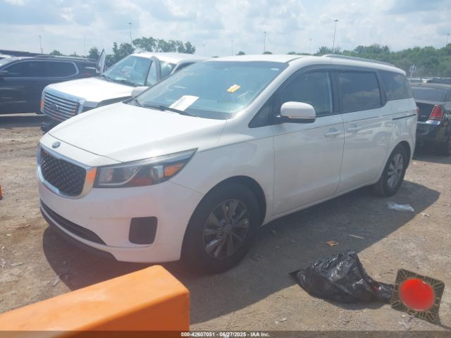 KNDMB5C14G6082917 KIA dohc gdi lambda ii