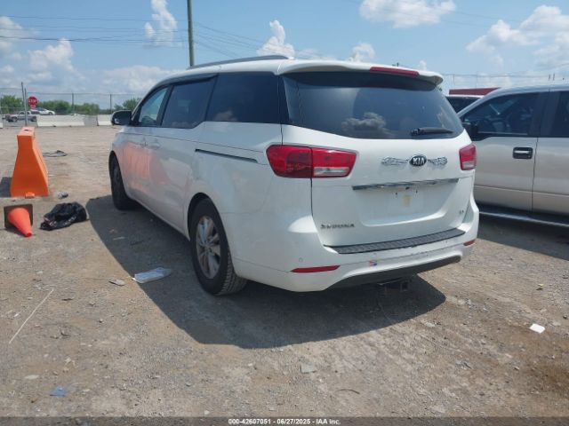 KNDMB5C14G6082917 KIA dohc gdi lambda ii