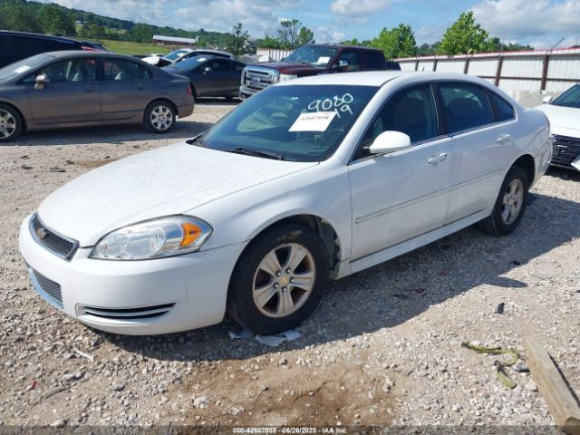 2G1WA5E37E1189080 Chevrolet lfx