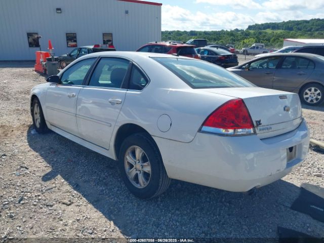 2G1WA5E37E1189080 Chevrolet lfx