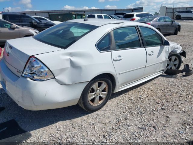 2G1WA5E37E1189080 Chevrolet lfx