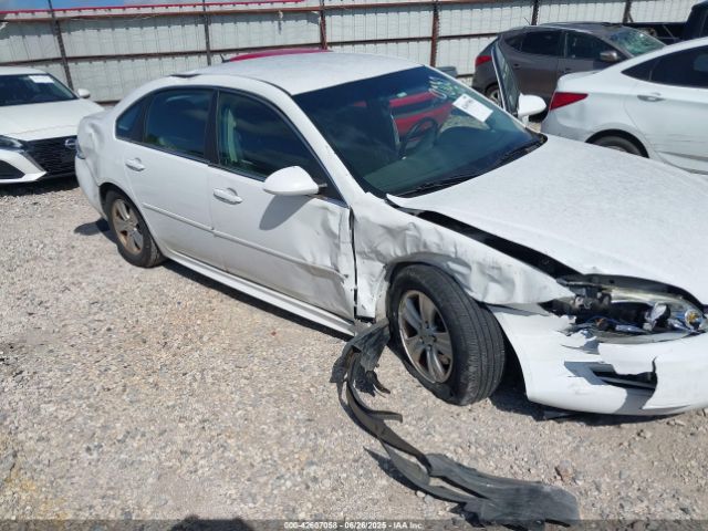 2G1WA5E37E1189080 Chevrolet lfx