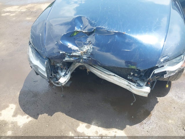 2011 AUDI A4 WAUMFAFL1BN052389 Photo 9