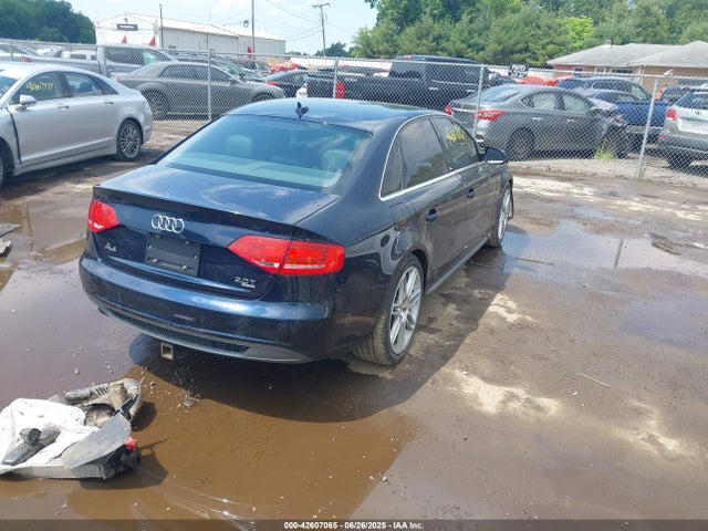 2011 AUDI A4 WAUMFAFL1BN052389 Photo 3