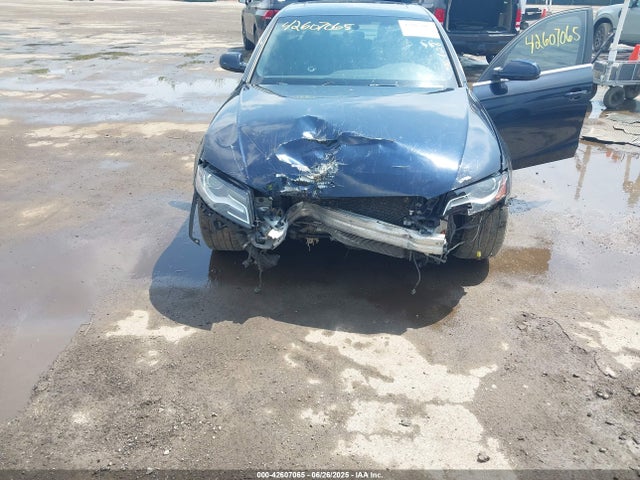 2011 AUDI A4 WAUMFAFL1BN052389 Photo 5