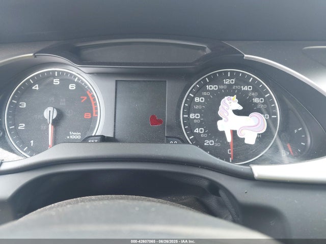 2011 AUDI A4 WAUMFAFL1BN052389 Photo 6