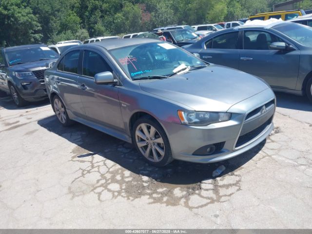 2013 MITSUBISHI LANCER JA32U8FW7DU015180