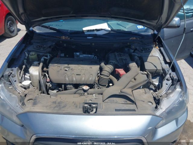 2013 MITSUBISHI LANCER JA32U8FW7DU015180 Photo 9