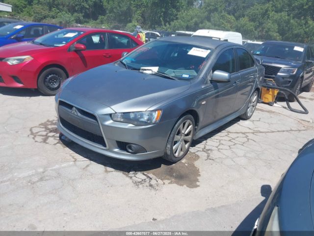 2013 MITSUBISHI LANCER JA32U8FW7DU015180 Photo 1