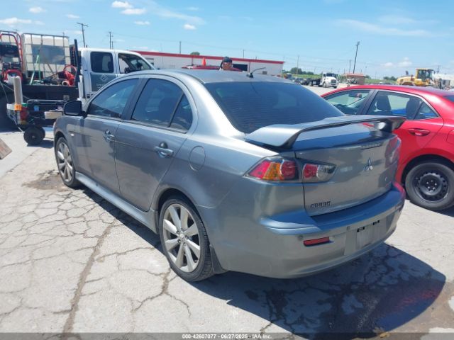 2013 MITSUBISHI LANCER JA32U8FW7DU015180 Photo 2