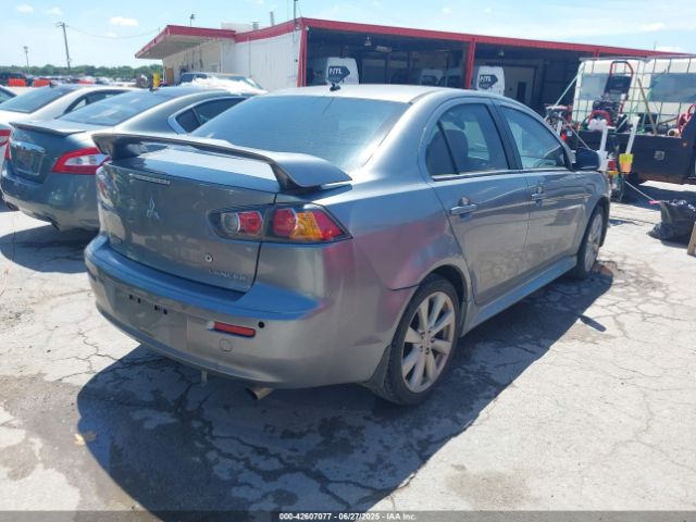 2013 MITSUBISHI LANCER JA32U8FW7DU015180 Photo 3