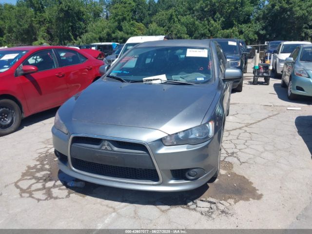 2013 MITSUBISHI LANCER JA32U8FW7DU015180 Photo 5