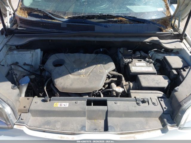 KNDJN2A25G7317632 KIA gdi gamma