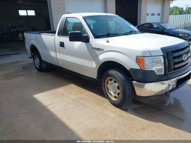 2011 FORD F-150 1FTMF1CM7BKD08441