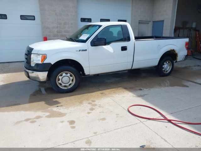 2011 FORD F-150 1FTMF1CM7BKD08441 Photo 1