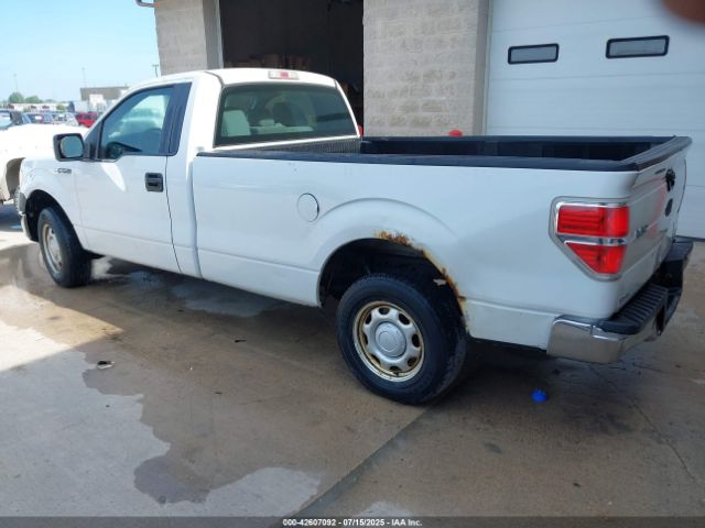 2011 FORD F-150 1FTMF1CM7BKD08441 Photo 2