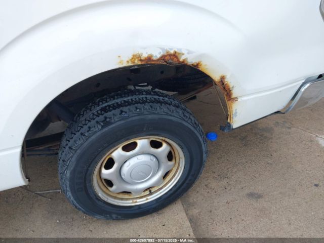 2011 FORD F-150 1FTMF1CM7BKD08441 Photo 5