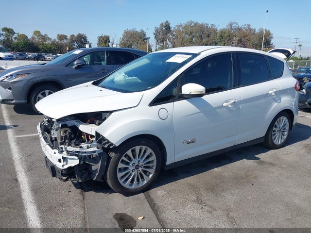 1FADP5EU4HL105789 Ford 2.0l atk ivct hev