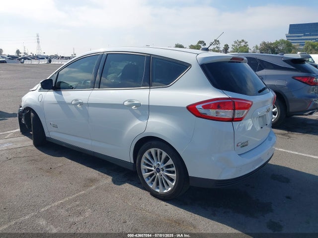 1FADP5EU4HL105789 Ford 2.0l atk ivct hev