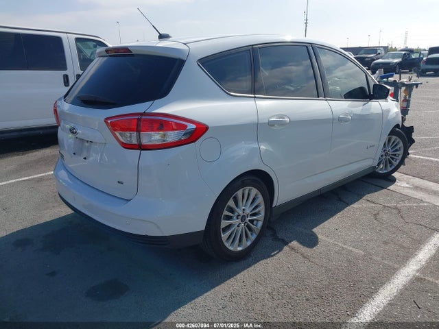 1FADP5EU4HL105789 Ford 2.0l atk ivct hev