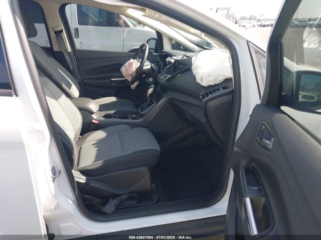 1FADP5EU4HL105789 Ford 2.0l atk ivct hev