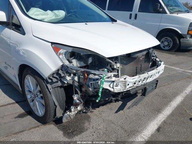1FADP5EU4HL105789 Ford 2.0l atk ivct hev
