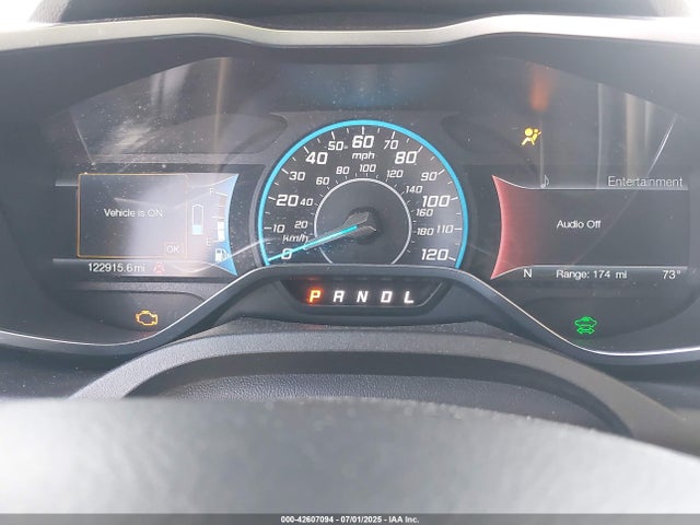 1FADP5EU4HL105789 Ford 2.0l atk ivct hev