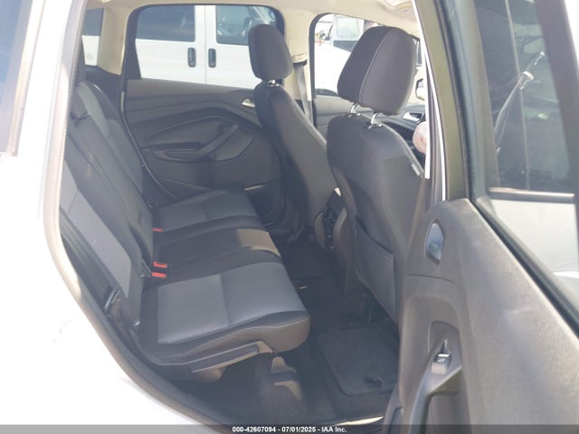 1FADP5EU4HL105789 Ford 2.0l atk ivct hev