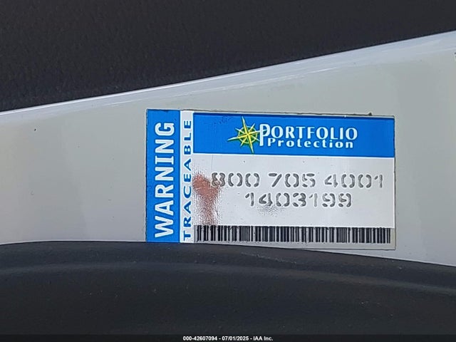 1FADP5EU4HL105789 Ford 2.0l atk ivct hev