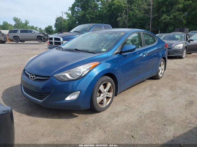 Aukcja sprzedaży 2013 Hyundai Elantra Gls, vin: KMHDH4AE4DU952909, numer aukcji: 42607096