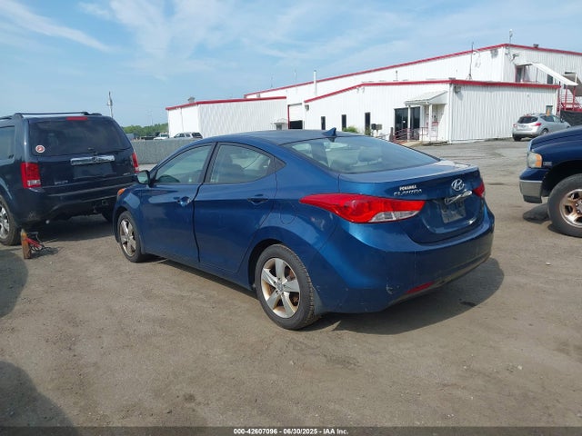 Aukcja sprzedaży 2013 Hyundai Elantra Gls, vin: KMHDH4AE4DU952909, numer aukcji: 42607096