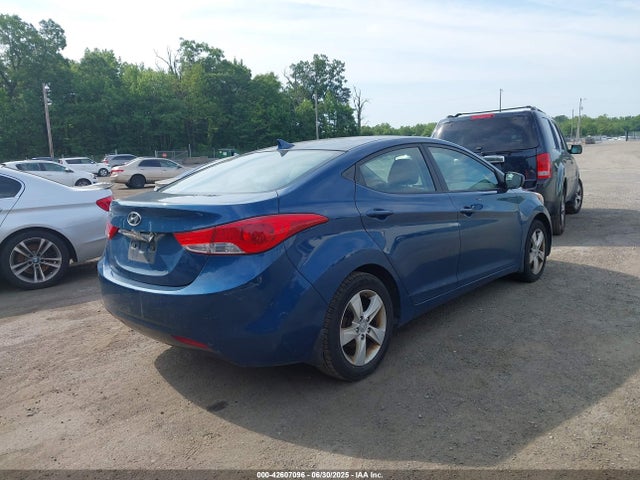 Aukcja sprzedaży 2013 Hyundai Elantra Gls, vin: KMHDH4AE4DU952909, numer aukcji: 42607096