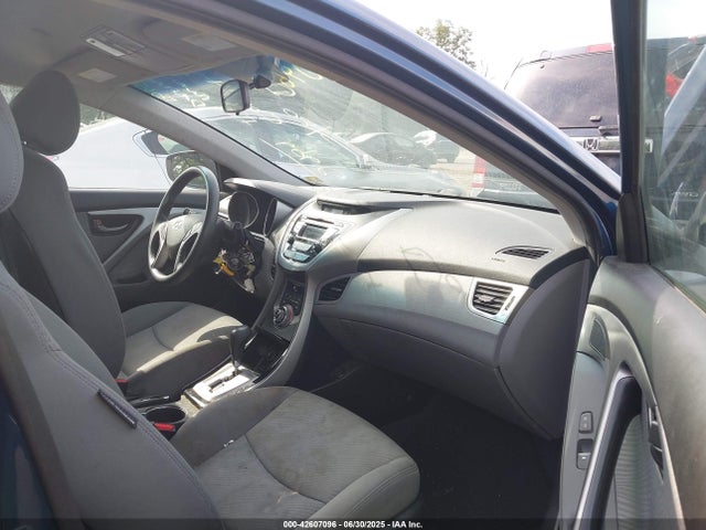 Aukcja sprzedaży 2013 Hyundai Elantra Gls, vin: KMHDH4AE4DU952909, numer aukcji: 42607096