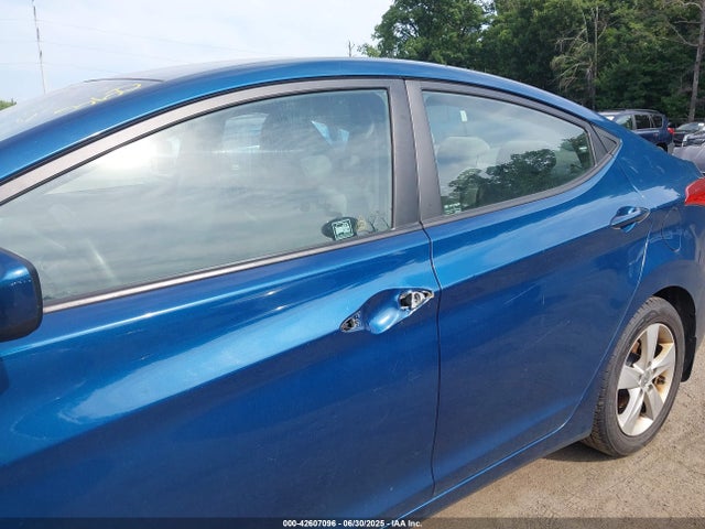 Aukcja sprzedaży 2013 Hyundai Elantra Gls, vin: KMHDH4AE4DU952909, numer aukcji: 42607096