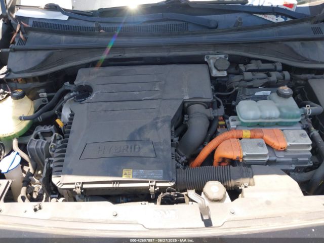 2019 KIA NIRO KNDCE3LC3K5283652 Photo 9