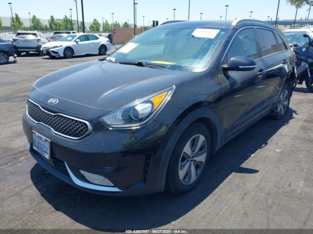 2019 KIA NIRO KNDCE3LC3K5283652 Photo 1