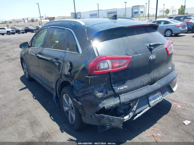 2019 KIA NIRO KNDCE3LC3K5283652 Photo 2