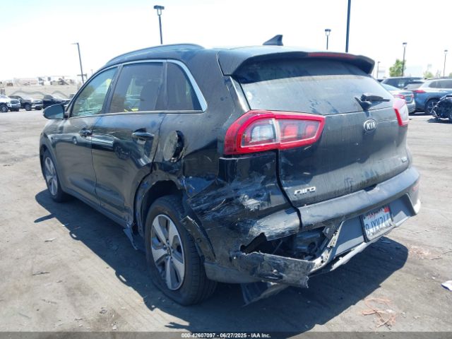 2019 KIA NIRO KNDCE3LC3K5283652 Photo 5