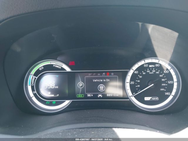 2019 KIA NIRO KNDCE3LC3K5283652 Photo 6