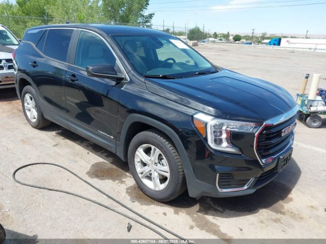 2022 GMC TERRAIN 3GKALTEV0NL178619