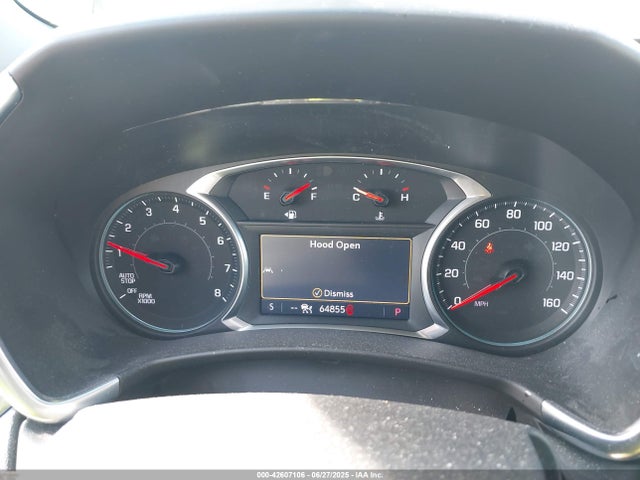 3GNAXXEV8NS152936 Chevrolet lyx