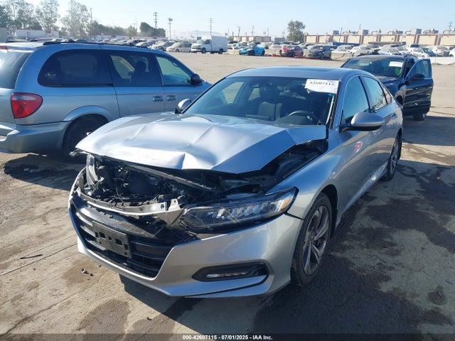 1HGCV1F47JA257846 Honda l15be