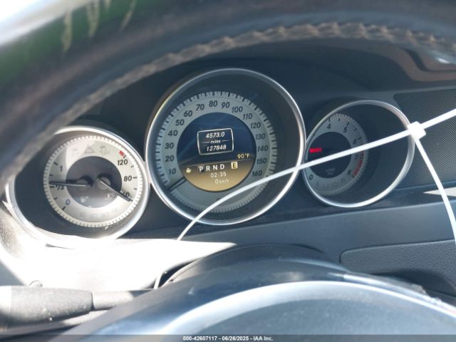 2012 MERCEDES-BENZ C 300 WDDGF8BB0CR224613 Photo 6