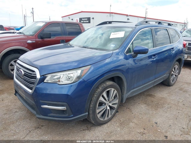 4S4WMAHD7K3422968 Subaru Ascent