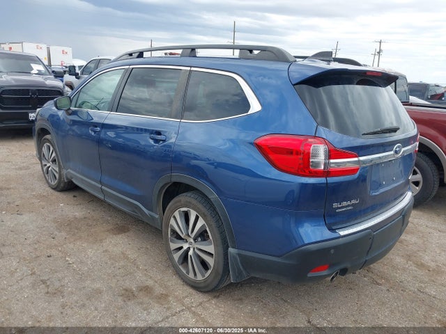 4S4WMAHD7K3422968 Subaru Ascent