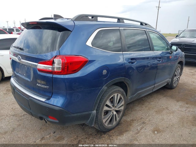 4S4WMAHD7K3422968 Subaru Ascent