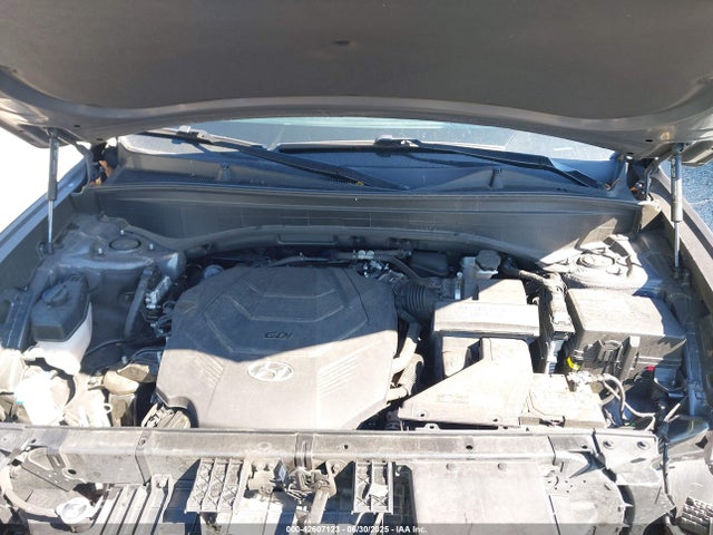 KM8R2DHE8LU112188 Hyundai gdi lambda ii