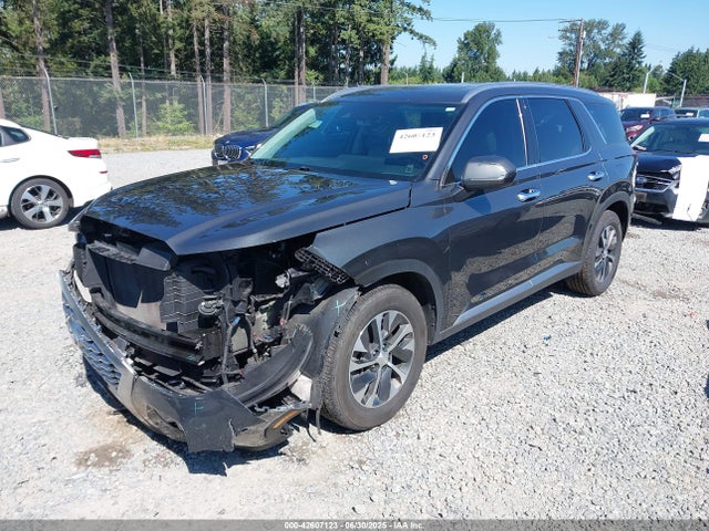 KM8R2DHE8LU112188 Hyundai gdi lambda ii