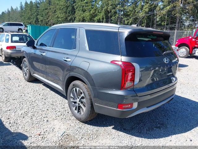 KM8R2DHE8LU112188 Hyundai gdi lambda ii