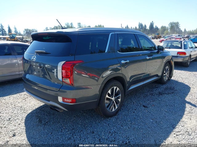 KM8R2DHE8LU112188 Hyundai gdi lambda ii